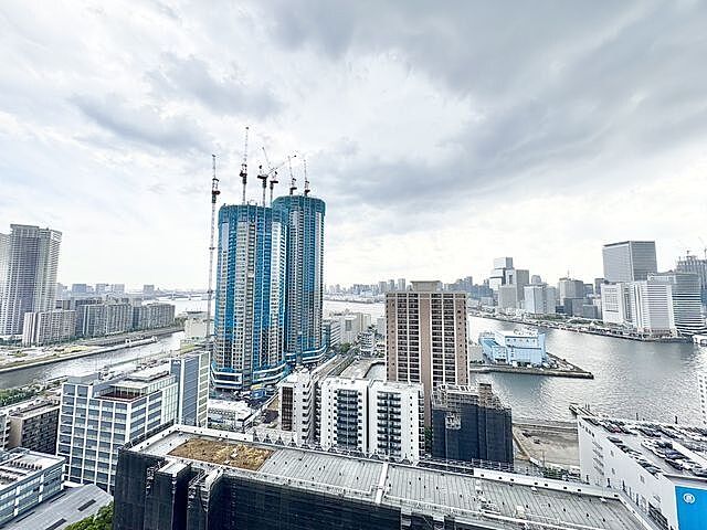 その他 勝どきザ・タワー 26階/2625