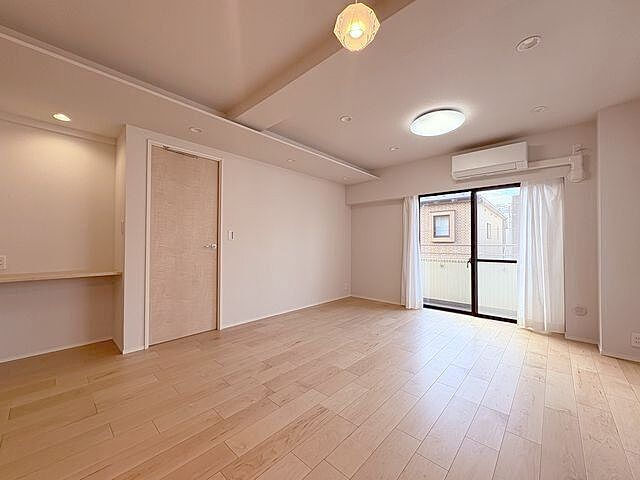 リビング/ダイニング ライオンズマンション千駄ヶ谷第二 3階/320