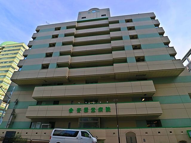 周辺 東京パークタワー 21階/-