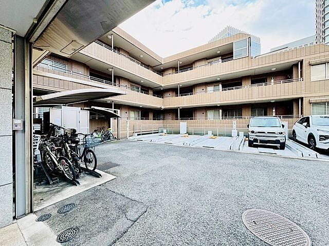 駐車場 デュオヒルズ御殿山 3階/-