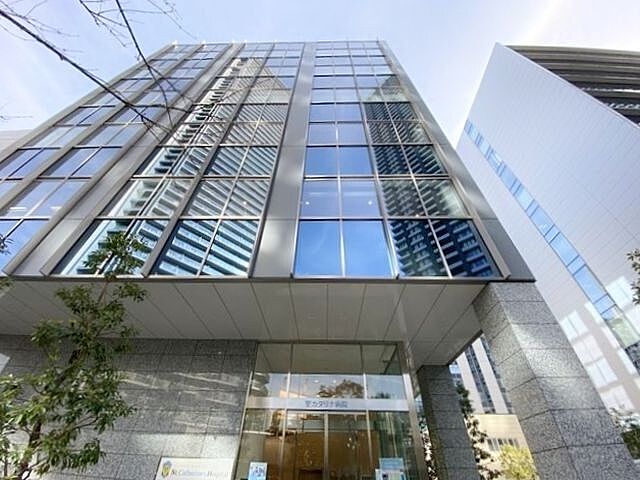 周辺 ドゥトゥールWEST 38階/-