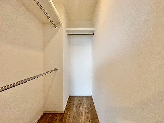 収納 パークタワー晴海 46階/-