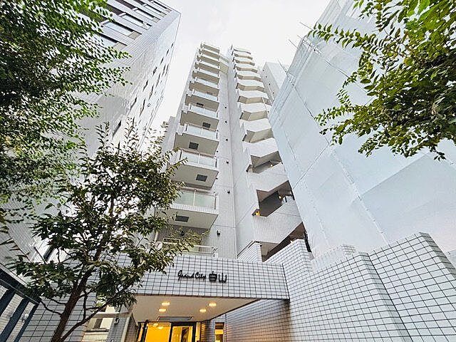 外観 グランドシティ白山 5階/-