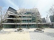 中央区立晴海西中学校 240m