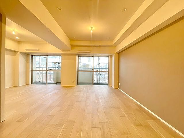 室内 クレール白金台 4階/-