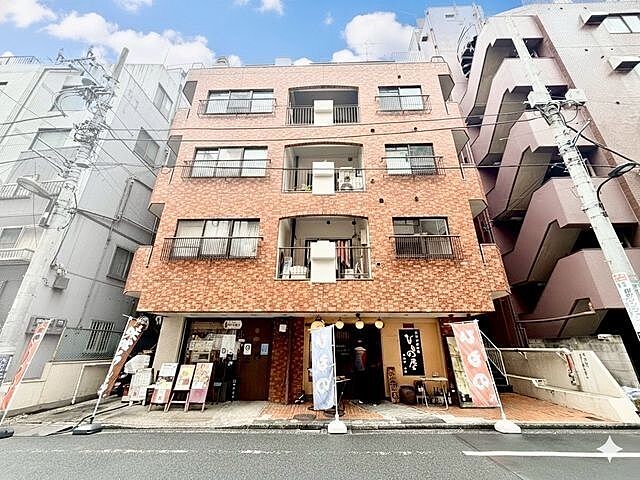 外観 平河町ドリームマンション 5階/-
