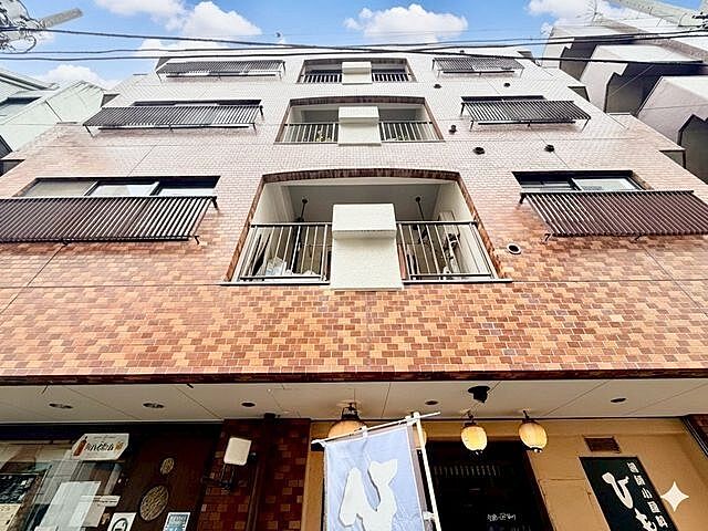 外観 平河町ドリームマンション 5階/-