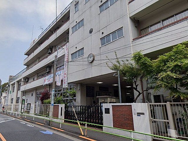 周辺 ジオグランデ白金台 16階/-