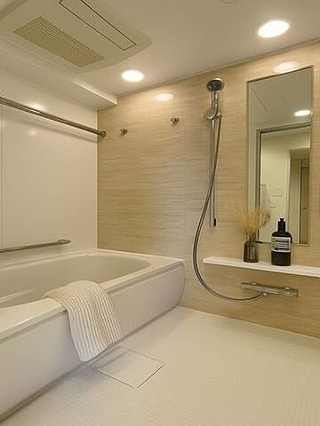 浴室 パークシティ高田馬場 11階/-