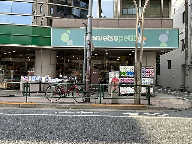 周辺 パークシティ高田馬場 11階/-