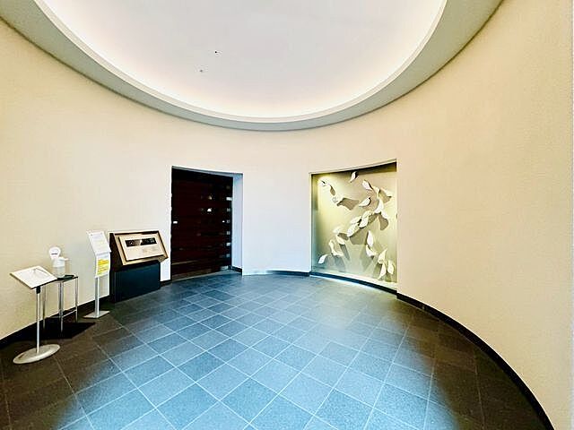 エントランス パークコート赤坂ザタワー 6階/-