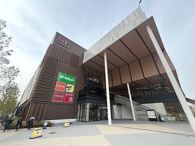 周辺 THE TOKYO TOWERS SEA TOWER 48階/-