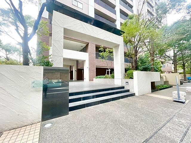 エントランス コスモ東京ベイタワー 17階/-