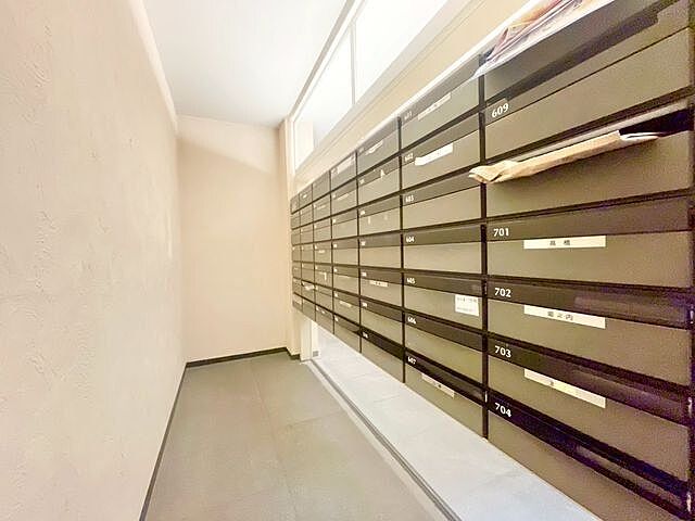 エントランス コスモ東京ベイタワー 17階/-