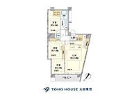 東京都港区赤坂6丁目：物件画像