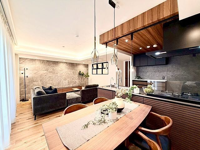 リビング/ダイニング 麻布市兵衛町ホームズ 8階/-