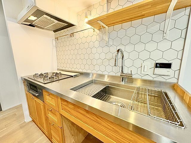 キッチン シャトレー代々木 4階/-