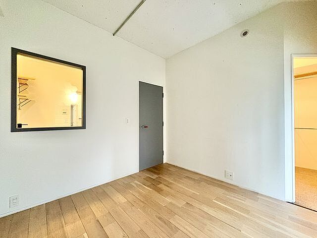 寝室 シャトレー代々木 4階/-