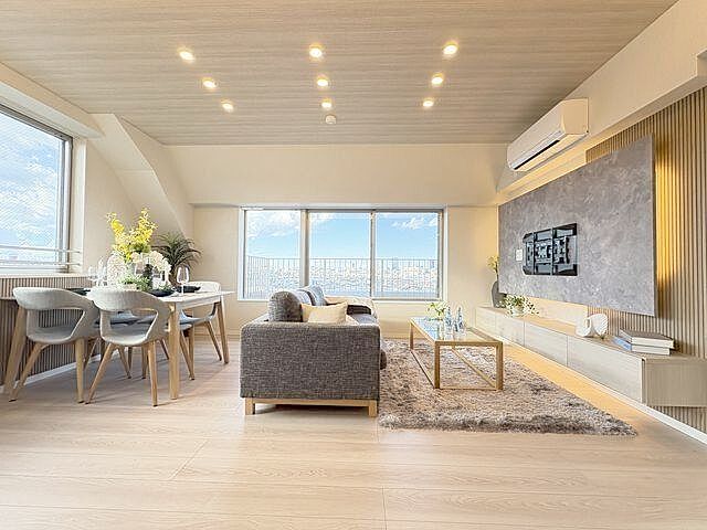 室内 イニシアイオ目黒学芸大学 7階/-