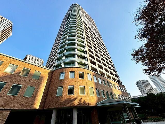 外観 シティフロントタワー 4階/-