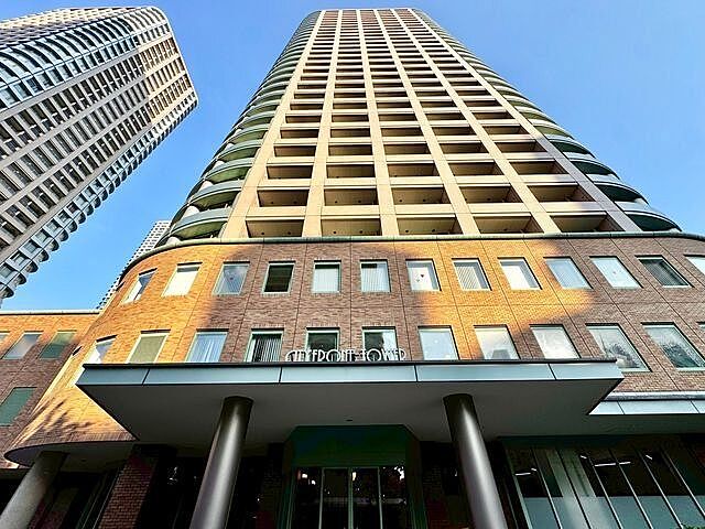 外観 シティフロントタワー 4階/-