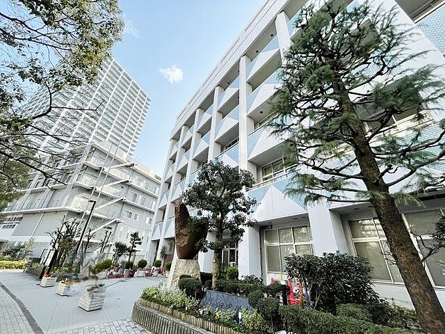 周辺 シティフロントタワー 4階/-