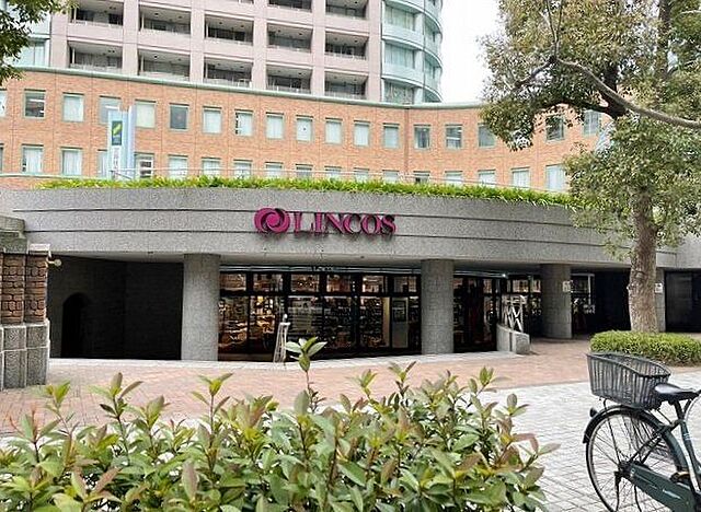 周辺 シティフロントタワー 4階/-