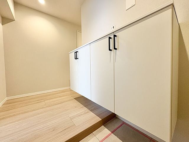 玄関 荻窪ハイツ 4階/-