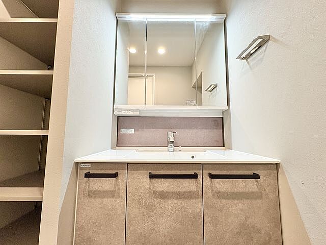 洗面 荻窪ハイツ 4階/-