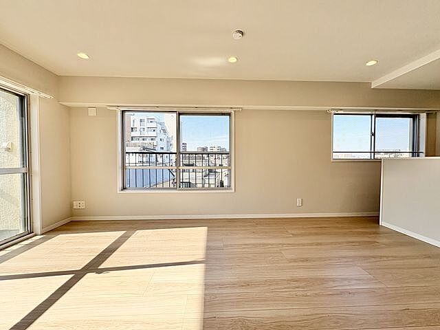 室内 荻窪ハイツ 4階/-