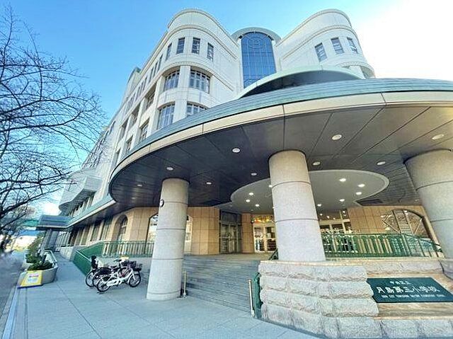 周辺 晴海アイランドトリトンスクエアビュータワー 41階/-