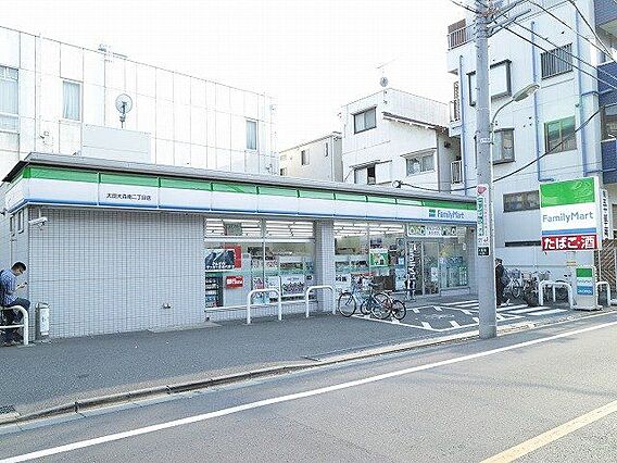 ファミリーマー...
