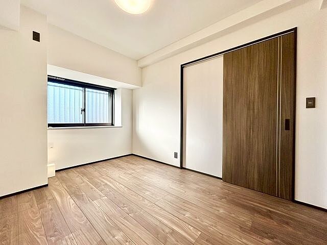 寝室 エンゼル大森グランディア 4階/-