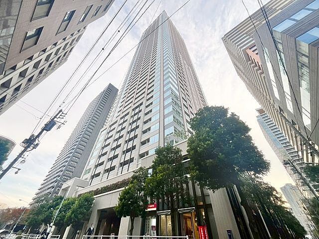 外観 キャピタルゲートプレイスザ・タワー 38階/-