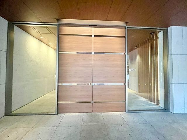 エントランス キャピタルゲートプレイスザ・タワー 38階/-