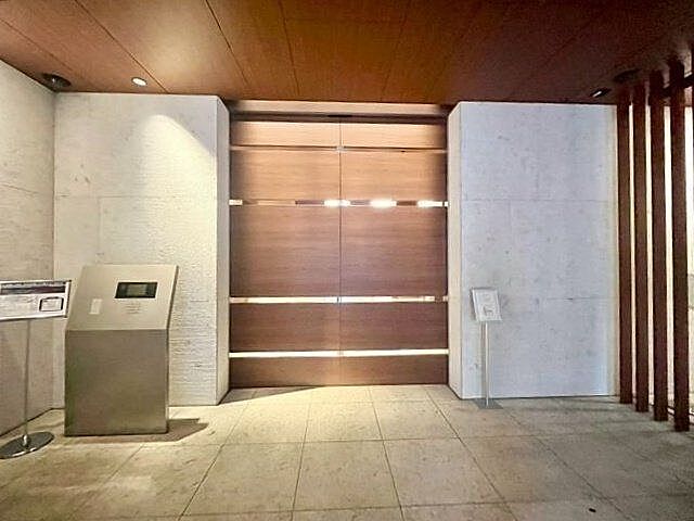 エントランス キャピタルゲートプレイスザ・タワー 38階/-