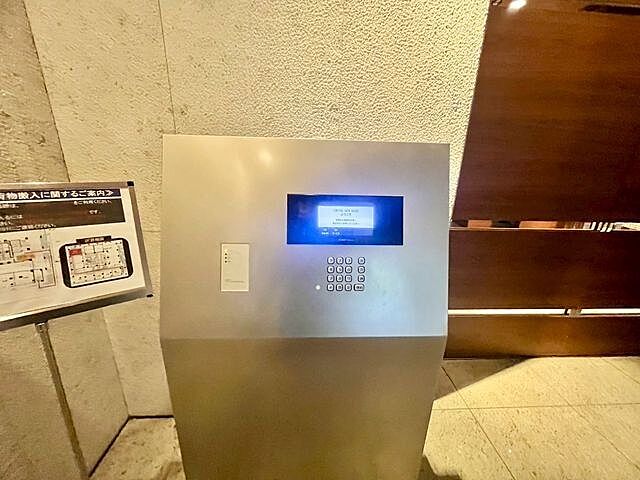 エントランス キャピタルゲートプレイスザ・タワー 38階/-