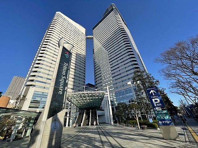 周辺 キャピタルゲートプレイスザ・タワー 38階/-