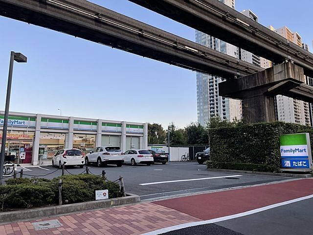 周辺 ワールドシティタワーズアクアタワー 13階/-