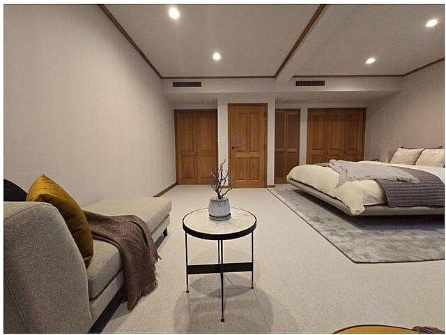 寝室 ミュゼ白金長者丸 2階/-