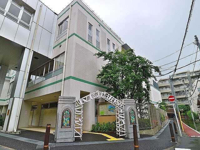 周辺 ミュゼ白金長者丸 2階/-