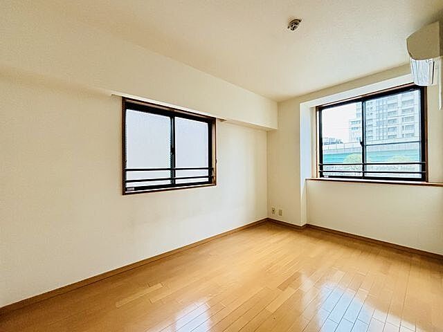 寝室 ソルシェ月島 3階/-