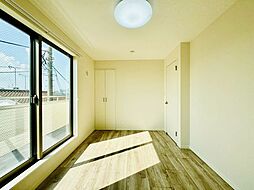 寝室の画像
