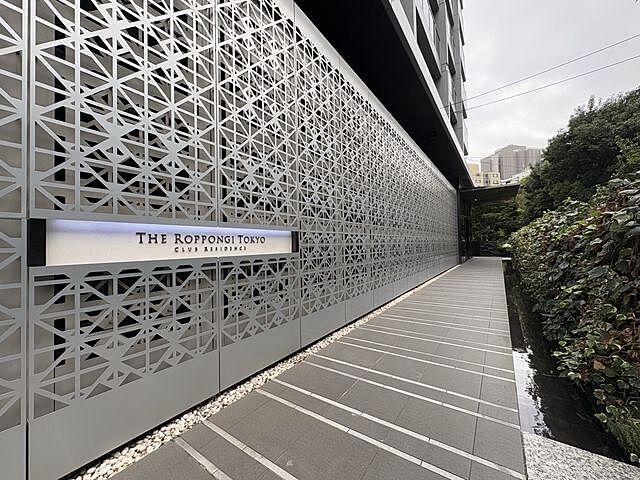 エントランス THE ROPPONGI TOKYO 31階/-