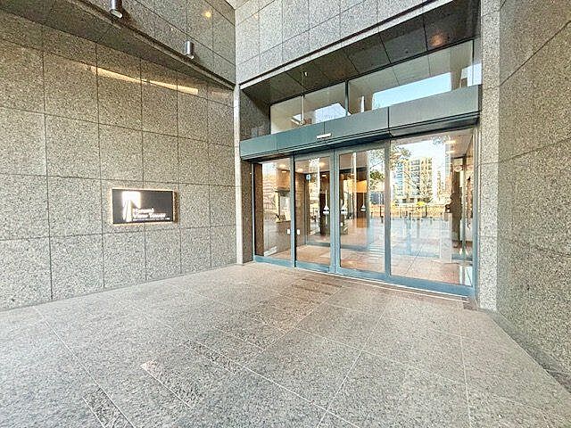 エントランス 晴海アイランドトリトンスクエアビュータワー 27階/-