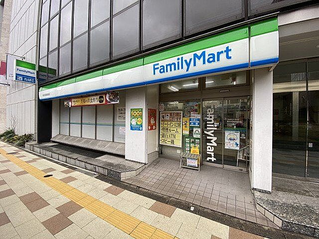 周辺 シャトレー五反田 3階/-