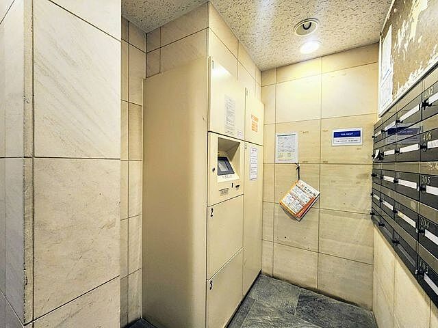 エントランス ディナスカーラ品川戸越 4階/-