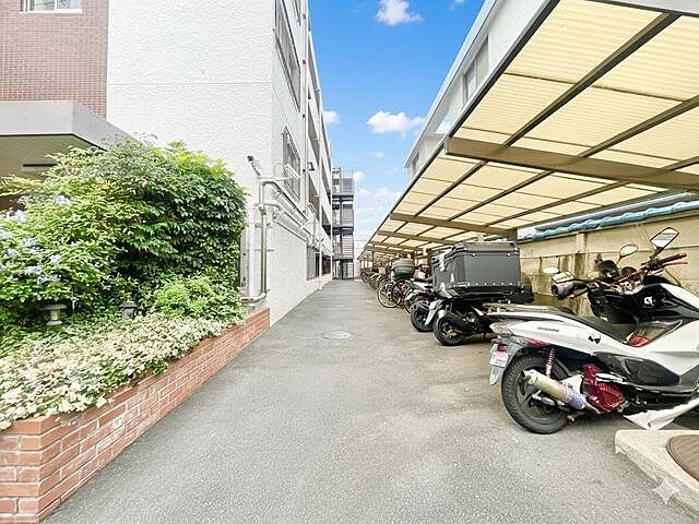 その他 大森フラワーマンション 3階/-