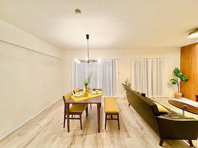 室内 クレストコート杉並宮前 1階/-