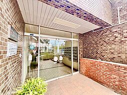 エントランスの画像